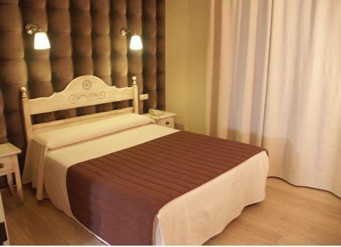Hostal-Cafe Gutgreco Sonseca Zimmer foto